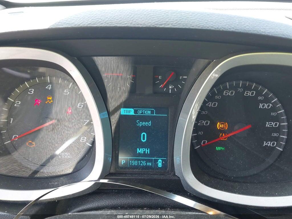 2GNALCEK9H6326994 2017 CHEVROLET EQUINOX photo no. 7