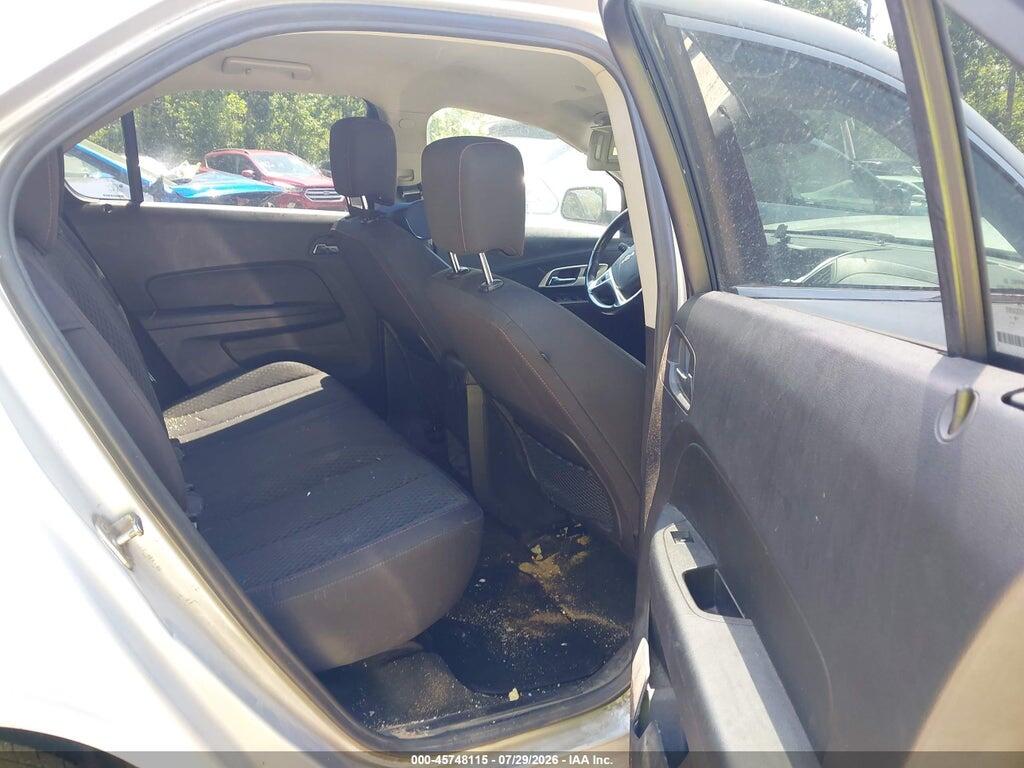 2GNALCEK9H6326994 2017 CHEVROLET EQUINOX photo no. 8