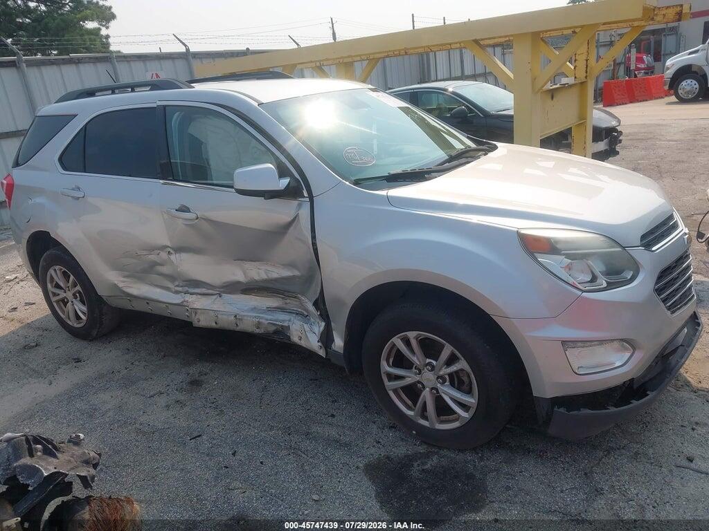 2GNALCEK7H1593659 2017 CHEVROLET EQUINOX photo no. 1