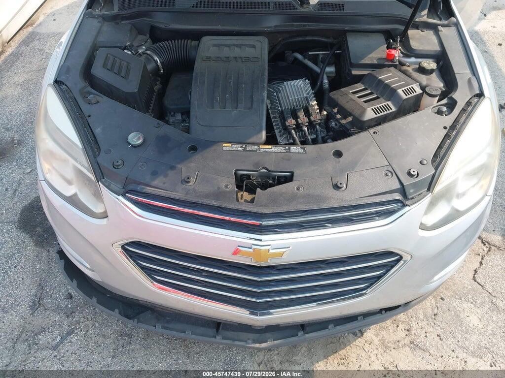 2GNALCEK7H1593659 2017 CHEVROLET EQUINOX photo no. 10