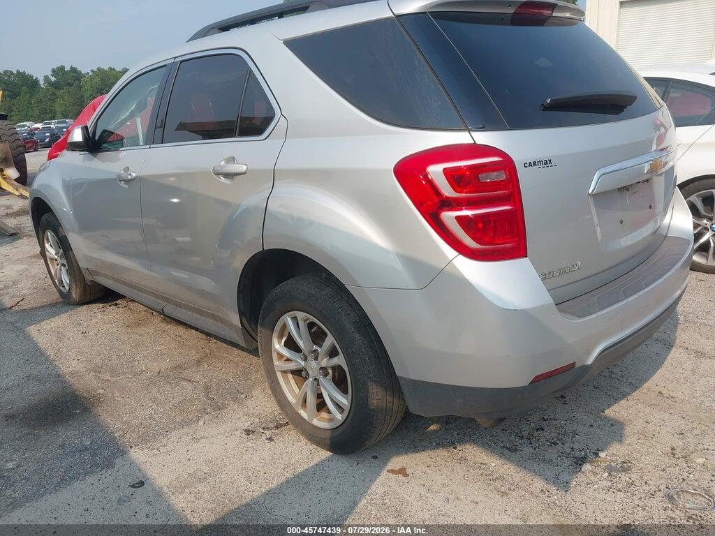 2GNALCEK7H1593659 2017 CHEVROLET EQUINOX photo no. 3