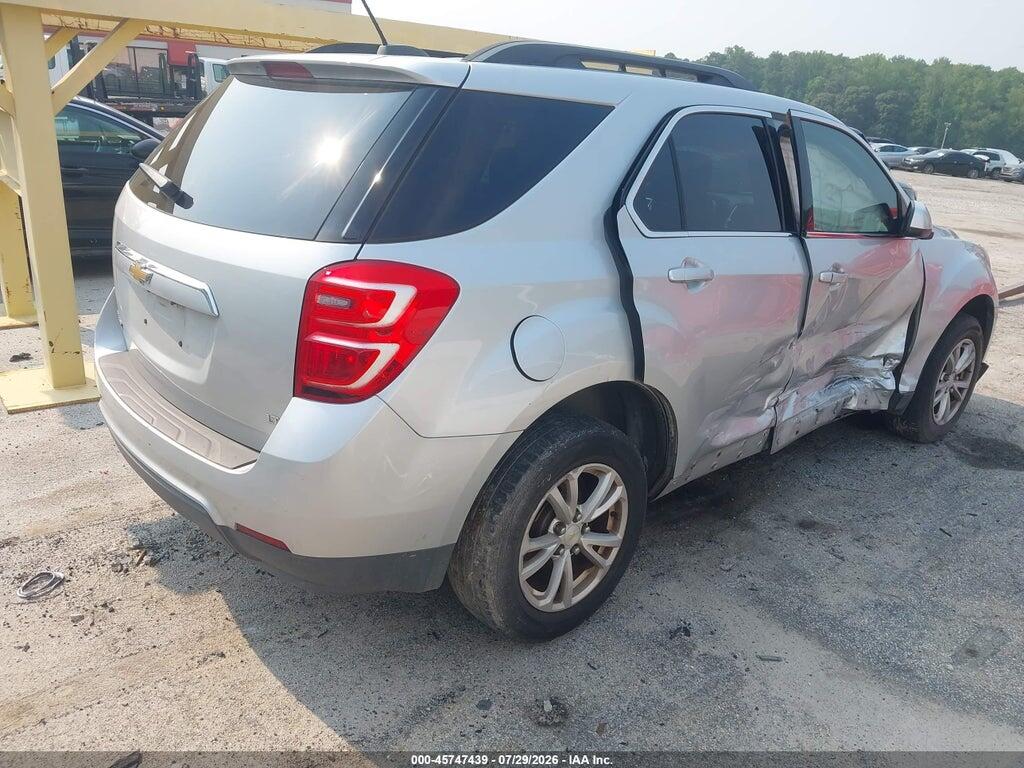 2GNALCEK7H1593659 2017 CHEVROLET EQUINOX photo no. 4