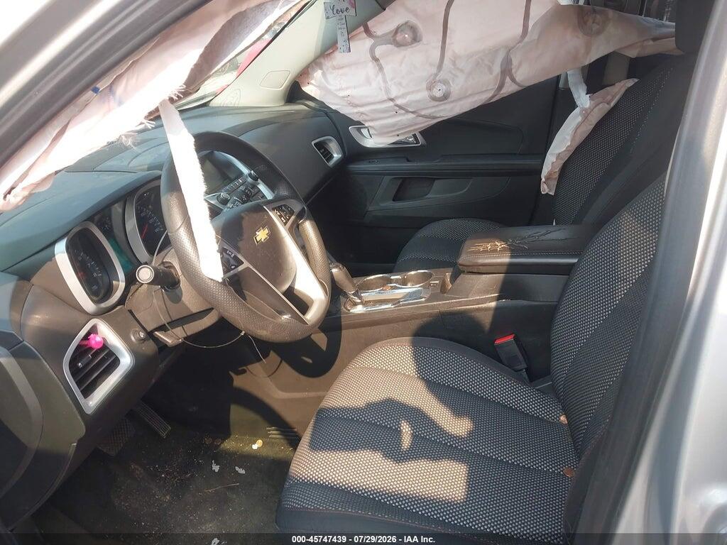 2GNALCEK7H1593659 2017 CHEVROLET EQUINOX photo no. 5
