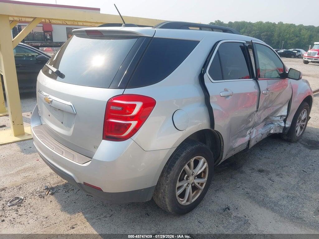 2GNALCEK7H1593659 2017 CHEVROLET EQUINOX photo no. 6