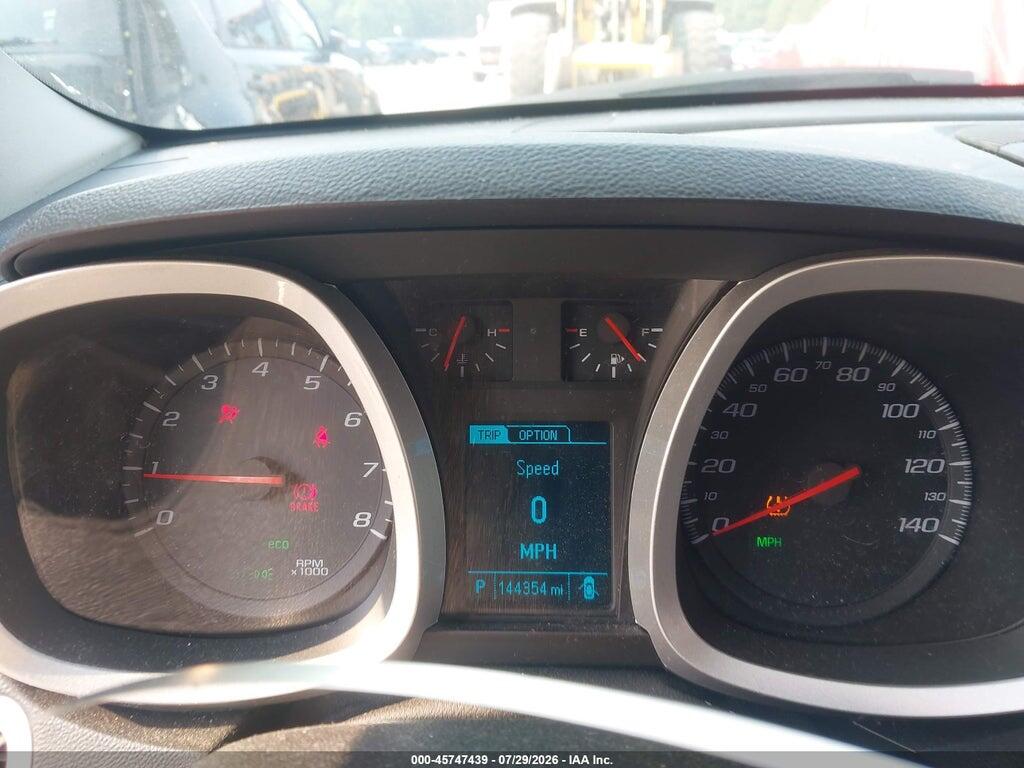 2GNALCEK7H1593659 2017 CHEVROLET EQUINOX photo no. 7