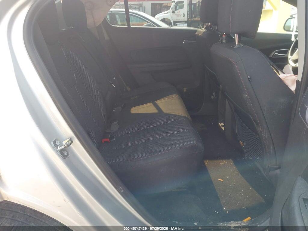 2GNALCEK7H1593659 2017 CHEVROLET EQUINOX photo no. 8