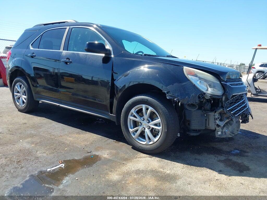 2GNALCEK7H1586002 2017 CHEVROLET EQUINOX photo no. 1