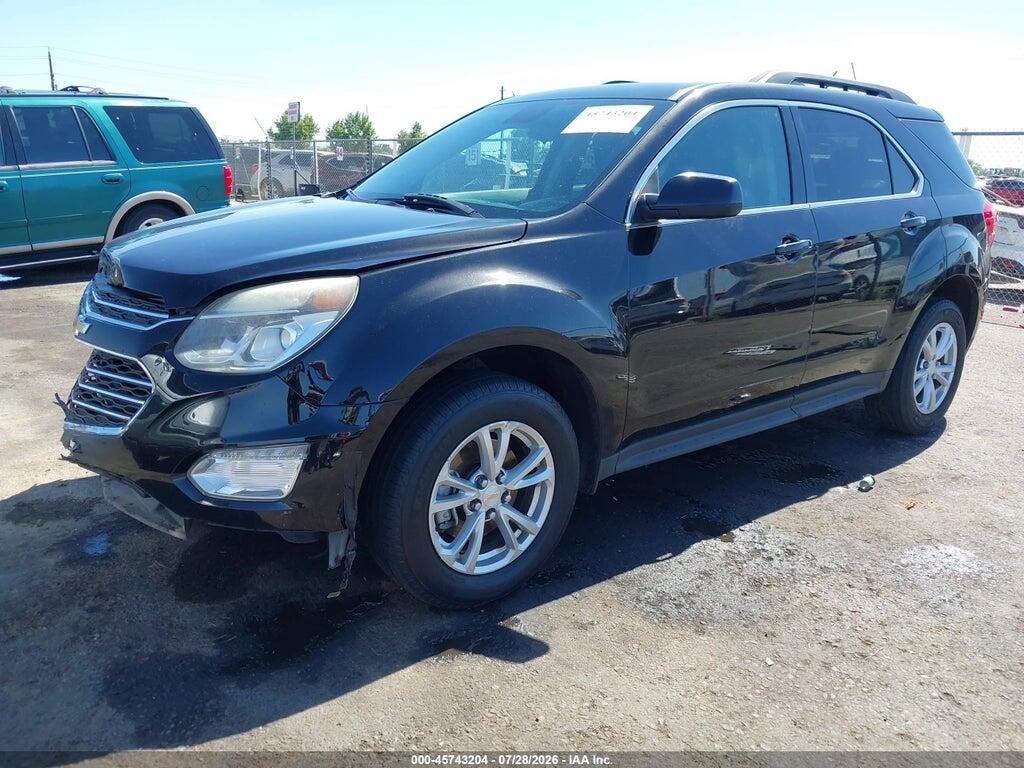 2GNALCEK7H1586002 2017 CHEVROLET EQUINOX photo no. 2