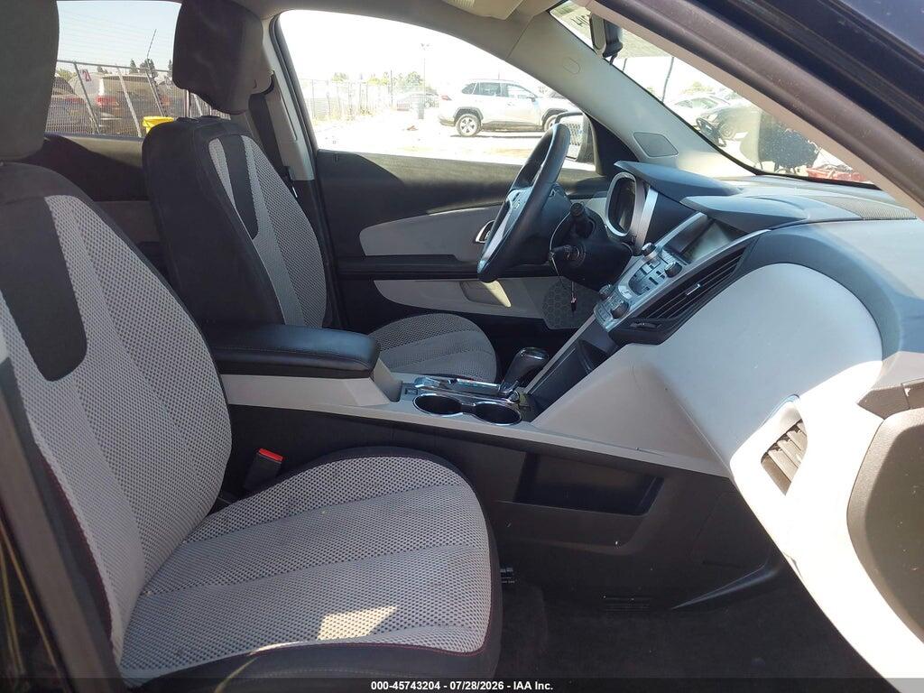 2GNALCEK7H1586002 2017 CHEVROLET EQUINOX photo no. 5