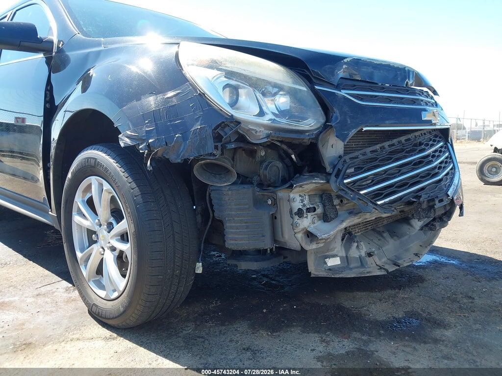 2GNALCEK7H1586002 2017 CHEVROLET EQUINOX photo no. 6