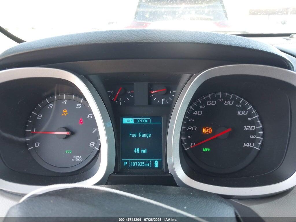 2GNALCEK7H1586002 2017 CHEVROLET EQUINOX photo no. 7
