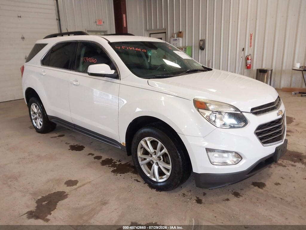 2GNFLFEKXH6182167 2017 CHEVROLET EQUINOX photo no. 1