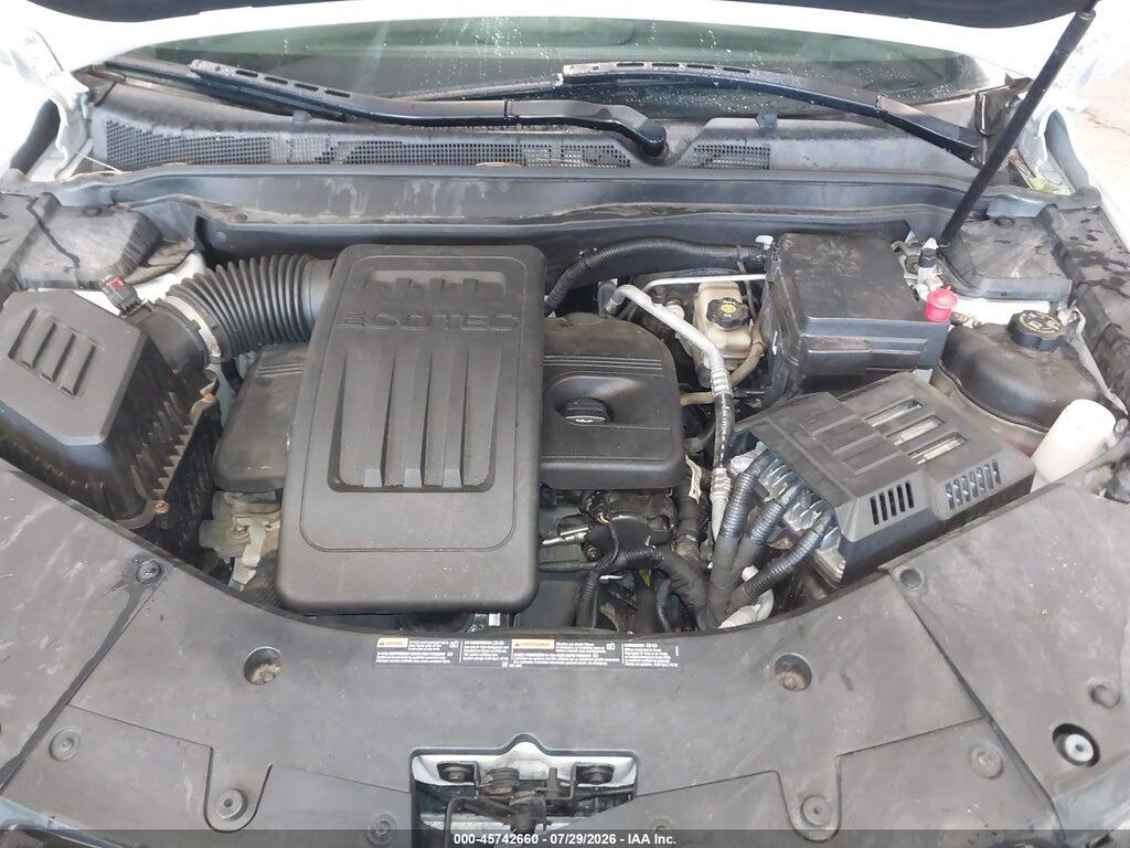 2GNFLFEKXH6182167 2017 CHEVROLET EQUINOX photo no. 10