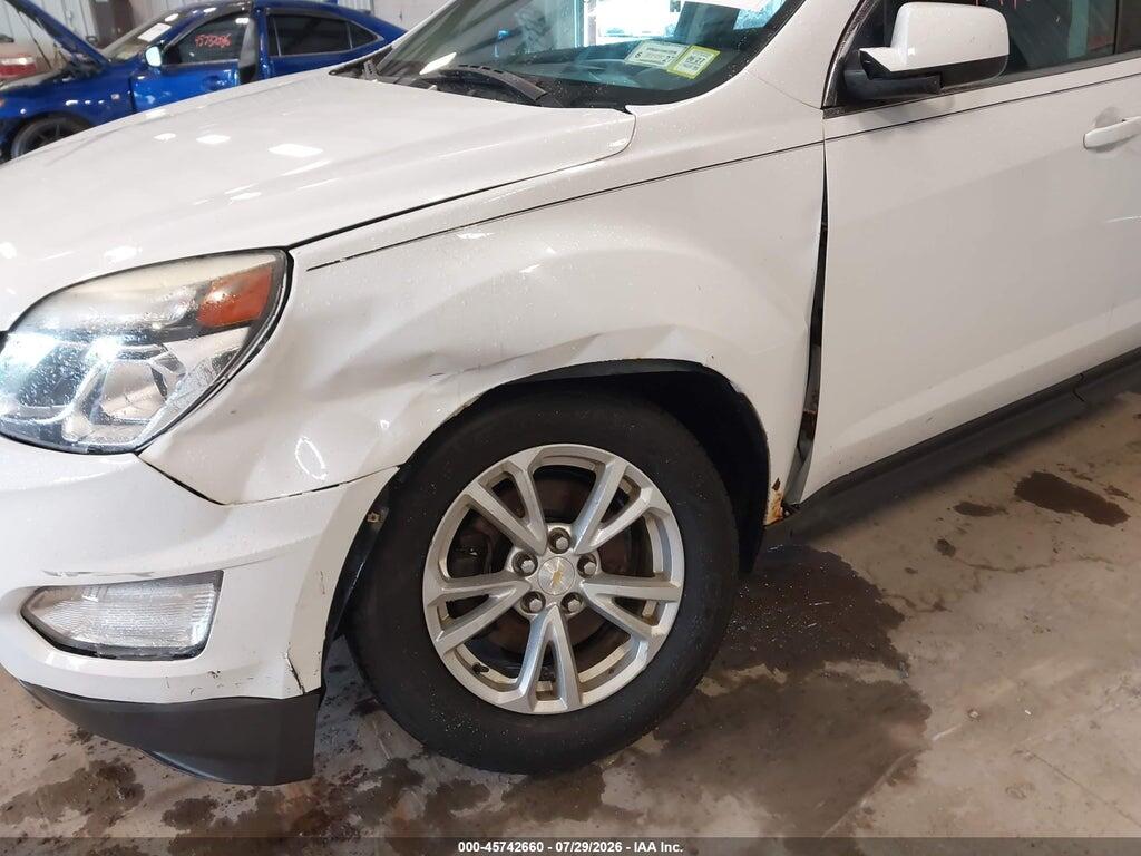 2GNFLFEKXH6182167 2017 CHEVROLET EQUINOX photo no. 6