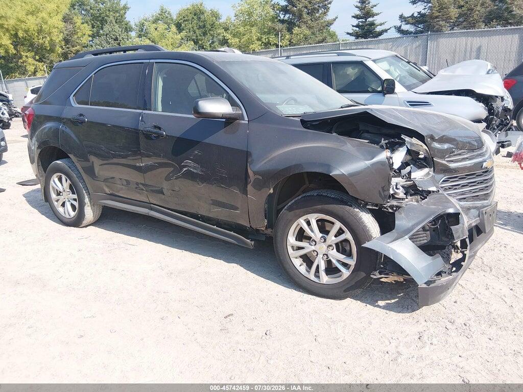 2GNFLFEK4H6220850 2017 CHEVROLET EQUINOX photo no. 1