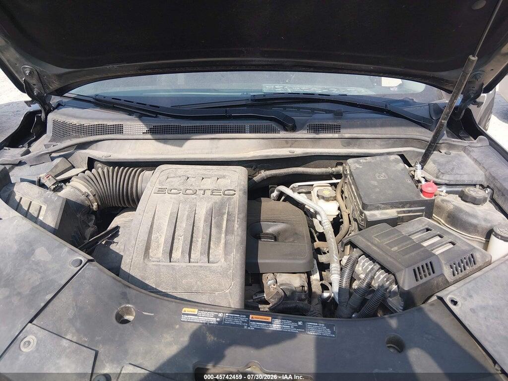 2GNFLFEK4H6220850 2017 CHEVROLET EQUINOX photo no. 10