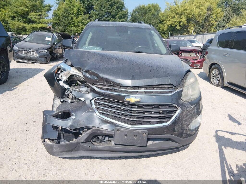 2GNFLFEK4H6220850 2017 CHEVROLET EQUINOX photo no. 11