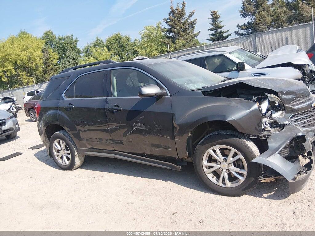 2GNFLFEK4H6220850 2017 CHEVROLET EQUINOX photo no. 12