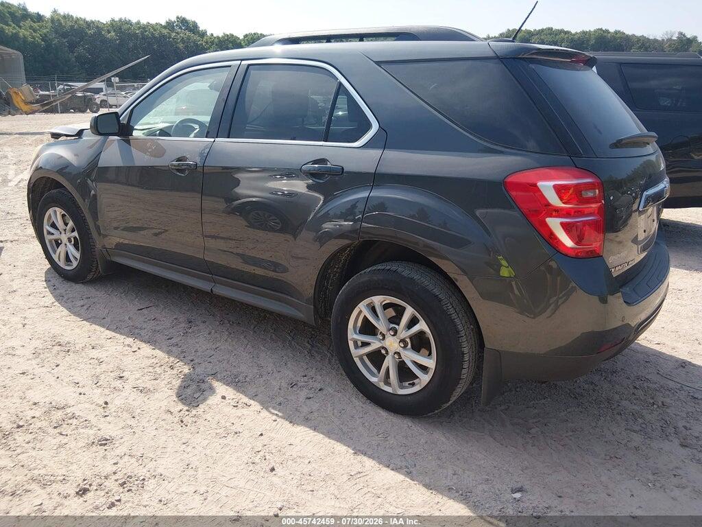 2GNFLFEK4H6220850 2017 CHEVROLET EQUINOX photo no. 3