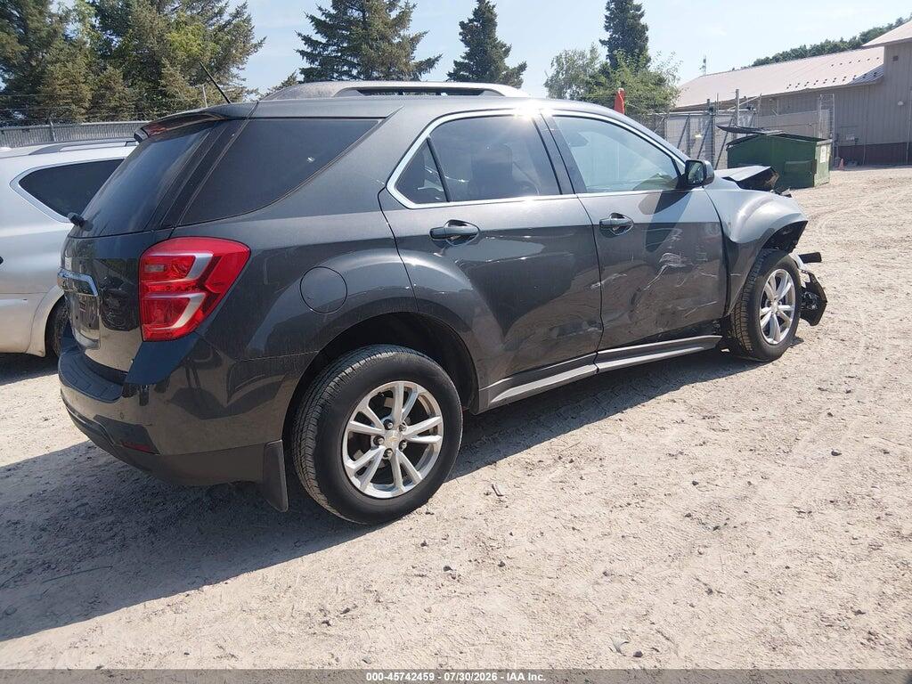 2GNFLFEK4H6220850 2017 CHEVROLET EQUINOX photo no. 4