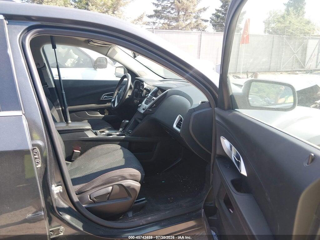 2GNFLFEK4H6220850 2017 CHEVROLET EQUINOX photo no. 5
