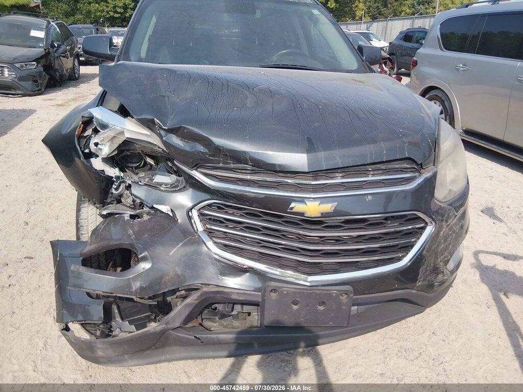 2GNFLFEK4H6220850 2017 CHEVROLET EQUINOX photo no. 6