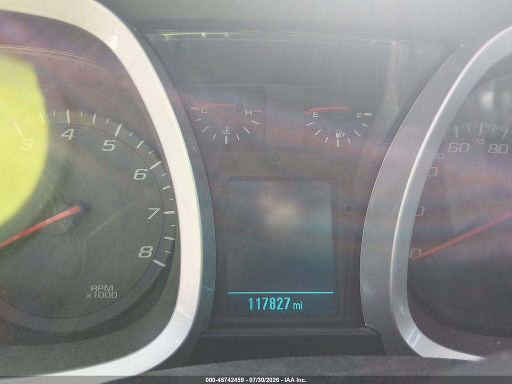 2GNFLFEK4H6220850 2017 CHEVROLET EQUINOX photo no. 7