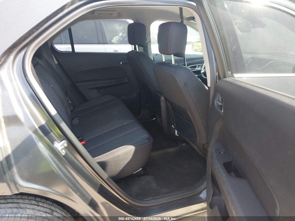 2GNFLFEK4H6220850 2017 CHEVROLET EQUINOX photo no. 8