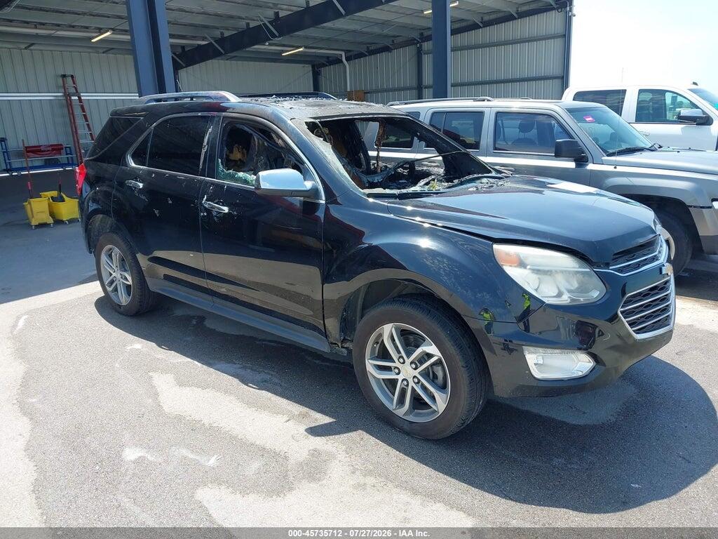 2GNFLGEK4H6262456 2017 CHEVROLET EQUINOX photo no. 1