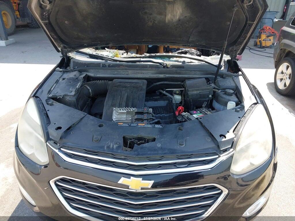 2GNFLGEK4H6262456 2017 CHEVROLET EQUINOX photo no. 10