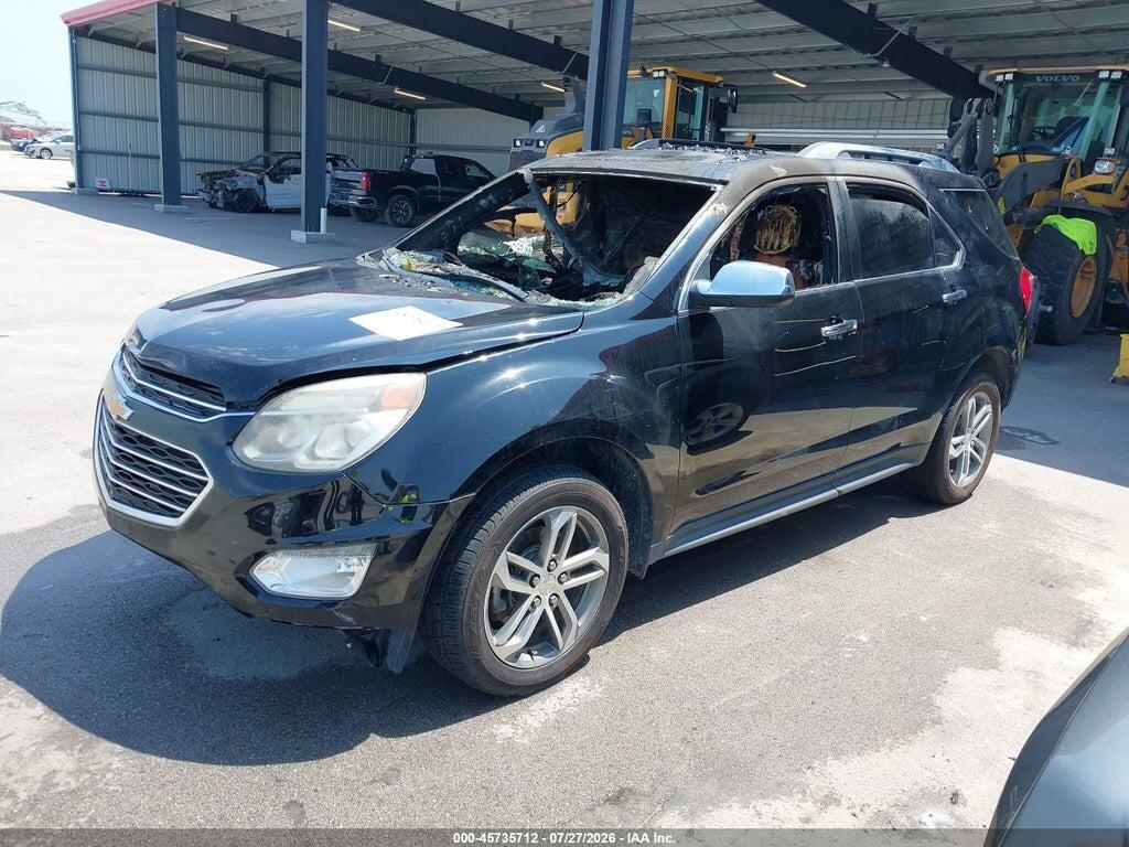 2GNFLGEK4H6262456 2017 CHEVROLET EQUINOX photo no. 2