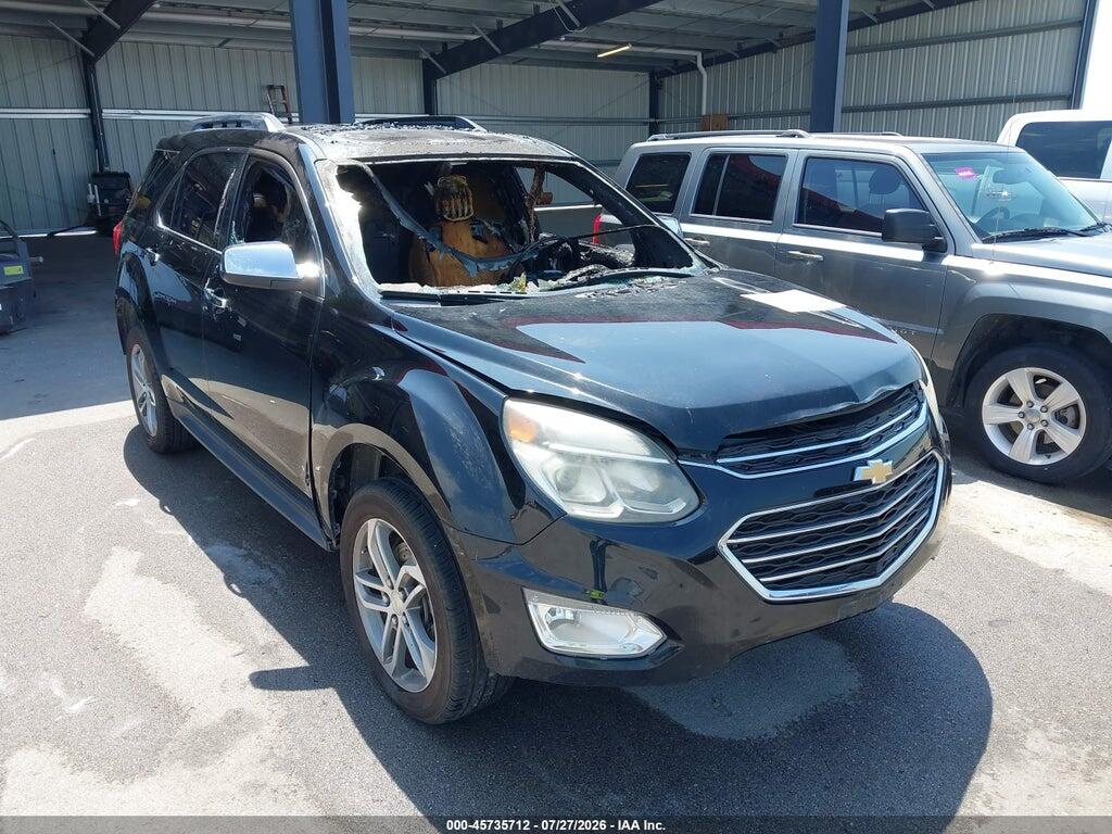 2GNFLGEK4H6262456 2017 CHEVROLET EQUINOX photo no. 6
