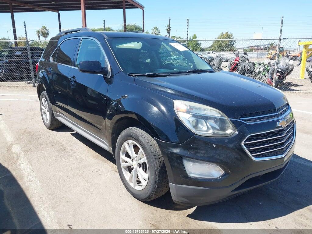 2GNALCEK7H1576229 2017 CHEVROLET EQUINOX photo no. 1