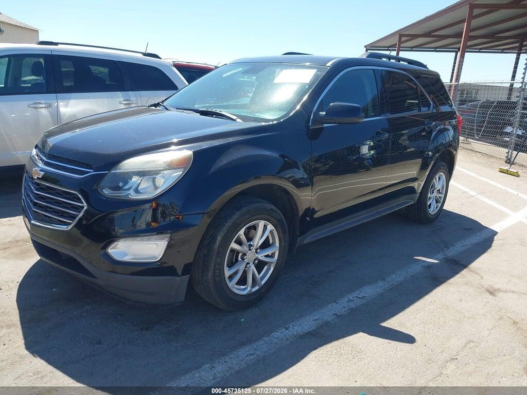 2GNALCEK7H1576229 2017 CHEVROLET EQUINOX photo no. 2