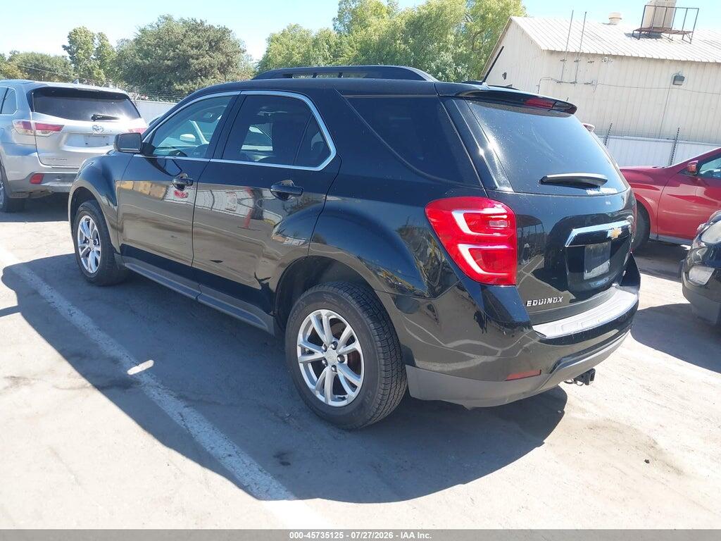 2GNALCEK7H1576229 2017 CHEVROLET EQUINOX photo no. 3