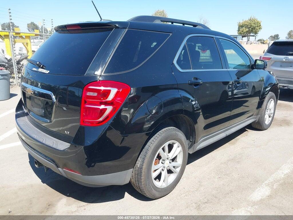 2GNALCEK7H1576229 2017 CHEVROLET EQUINOX photo no. 4