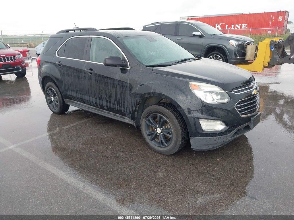 2GNALCEK0H1503526 2017 CHEVROLET EQUINOX photo no. 1