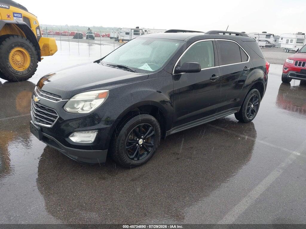 2GNALCEK0H1503526 2017 CHEVROLET EQUINOX photo no. 2