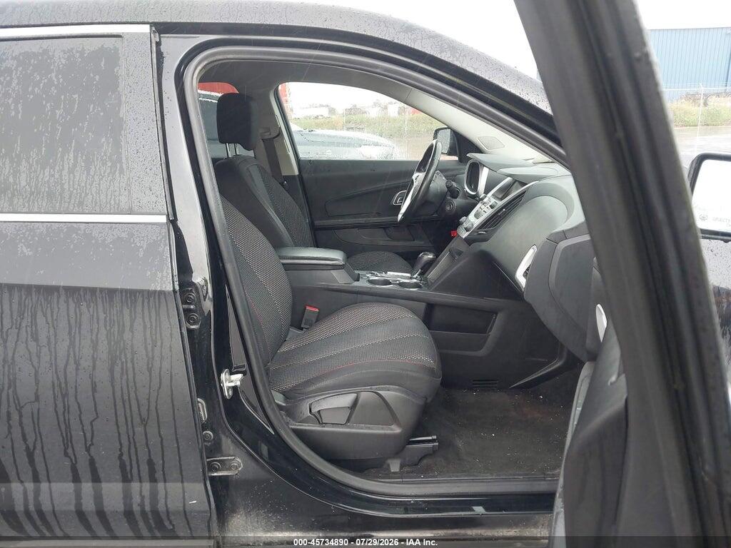 2GNALCEK0H1503526 2017 CHEVROLET EQUINOX photo no. 5