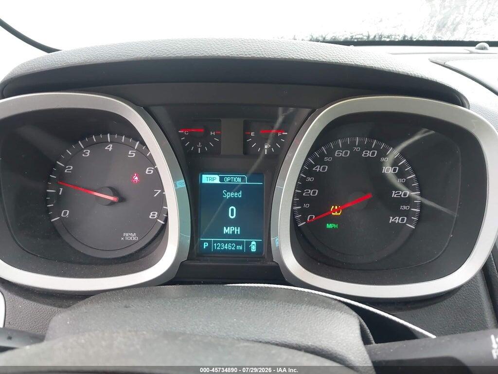 2GNALCEK0H1503526 2017 CHEVROLET EQUINOX photo no. 7