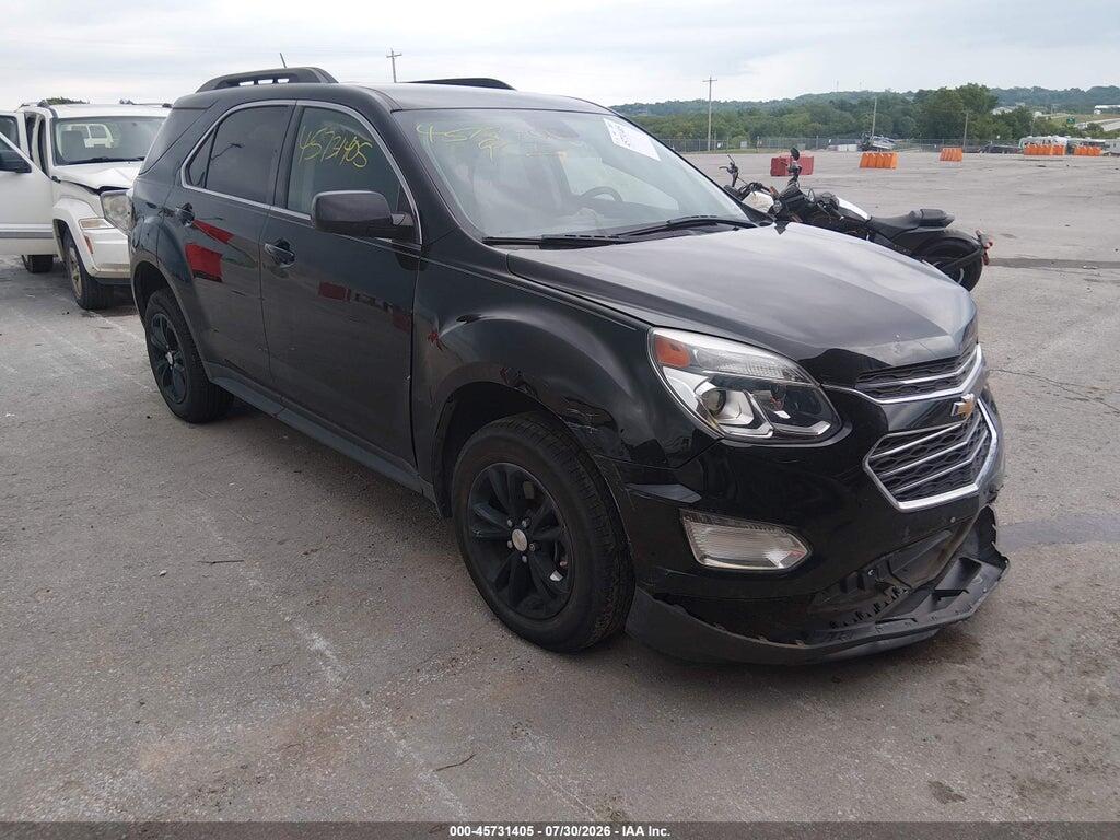 2GNALCEK6H1587092 2017 CHEVROLET EQUINOX photo no. 1