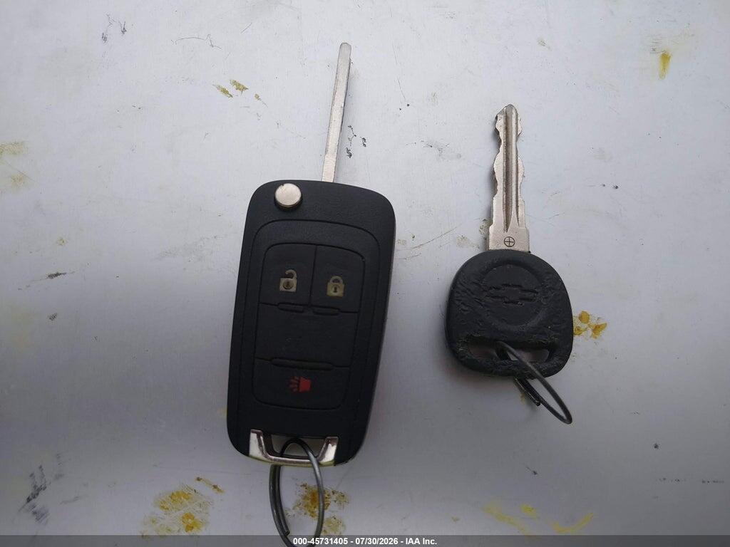2GNALCEK6H1587092 2017 CHEVROLET EQUINOX photo no. 11