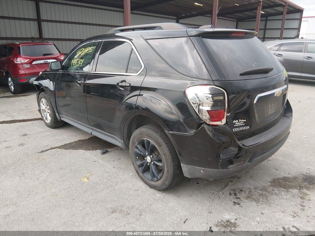 2GNALCEK6H1587092 2017 CHEVROLET EQUINOX photo no. 3