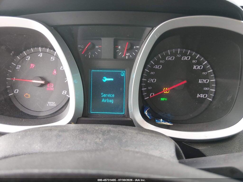 2GNALCEK6H1587092 2017 CHEVROLET EQUINOX photo no. 7
