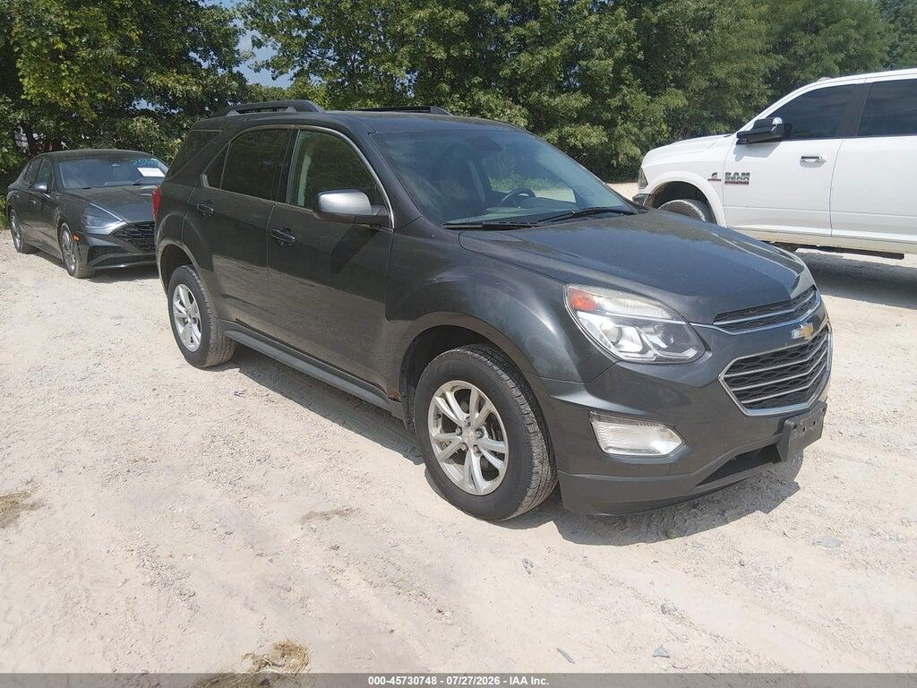 2GNFLFEK8H6145585 2017 CHEVROLET EQUINOX photo no. 1