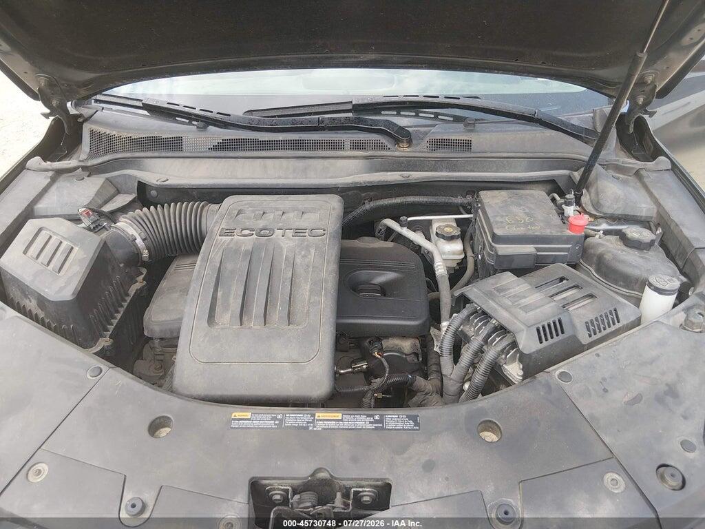 2GNFLFEK8H6145585 2017 CHEVROLET EQUINOX photo no. 10