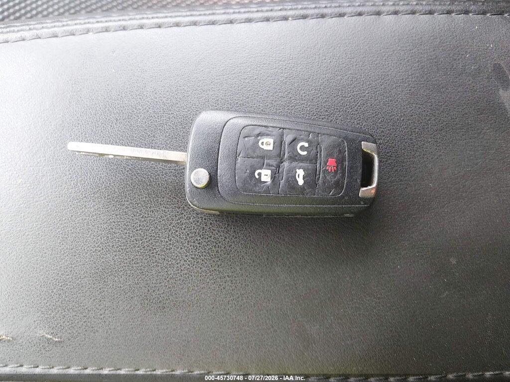 2GNFLFEK8H6145585 2017 CHEVROLET EQUINOX photo no. 11