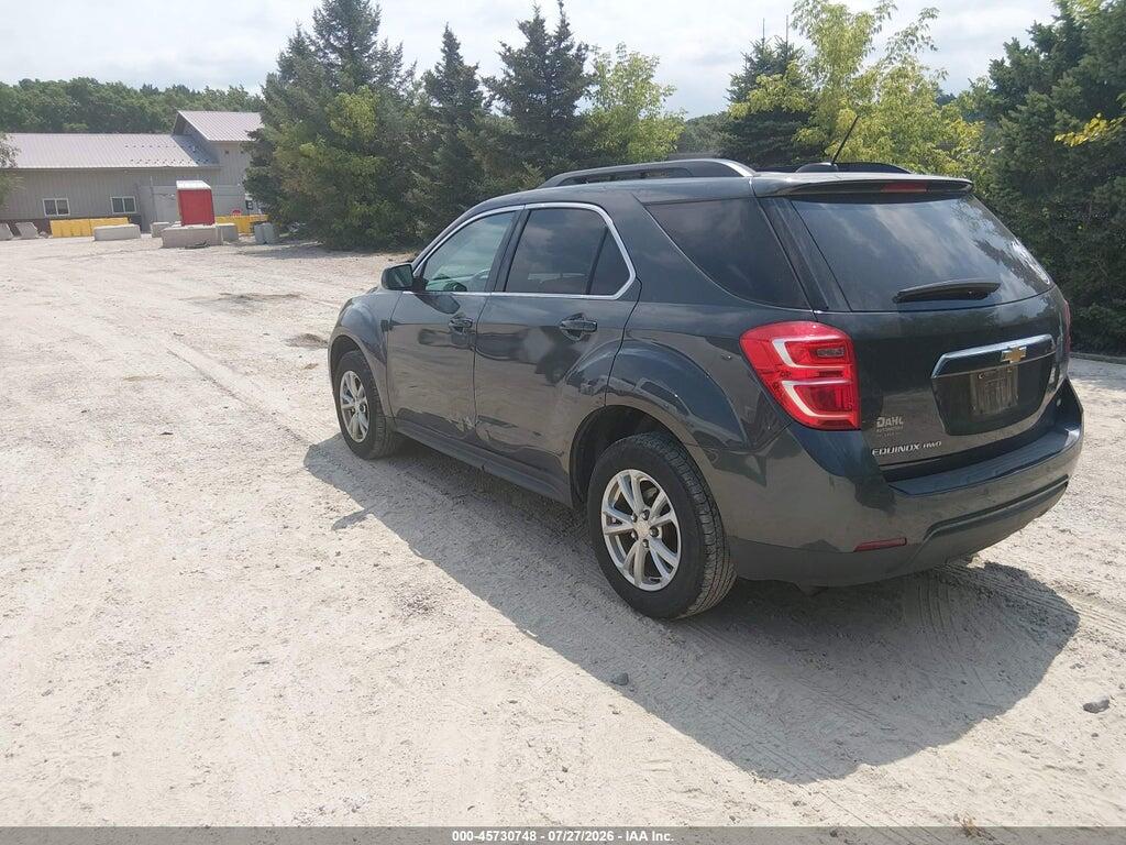 2GNFLFEK8H6145585 2017 CHEVROLET EQUINOX photo no. 3