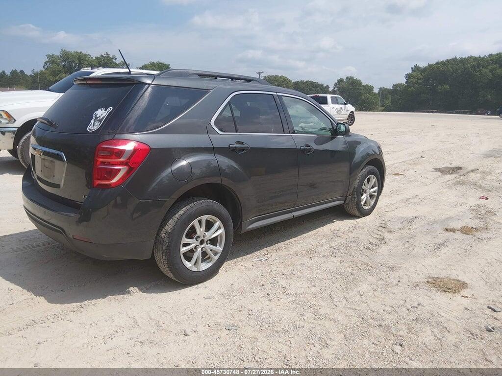 2GNFLFEK8H6145585 2017 CHEVROLET EQUINOX photo no. 4
