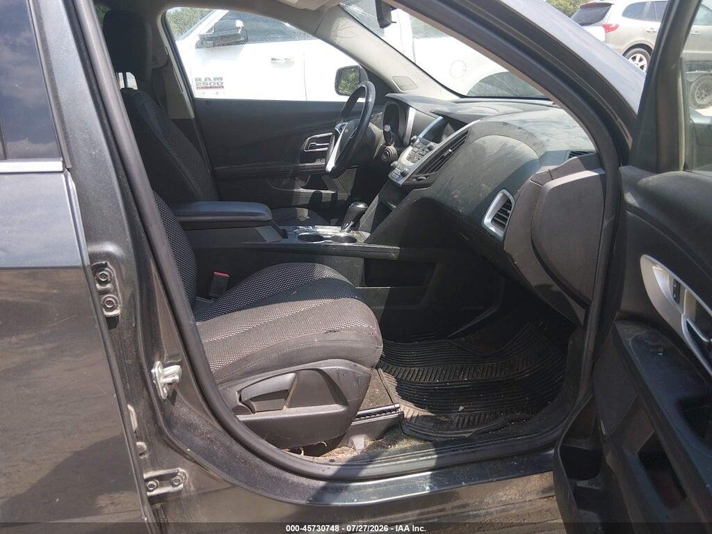 2GNFLFEK8H6145585 2017 CHEVROLET EQUINOX photo no. 5
